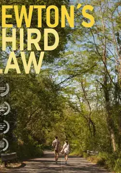 Постер: Третий закон Ньютона / La tercera ley de Newton (2017)