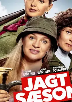 Постер: Сезон охоты / Jagtsæson (2019)