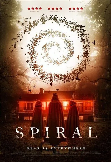 Постер: Спираль / Spiral (2019)
