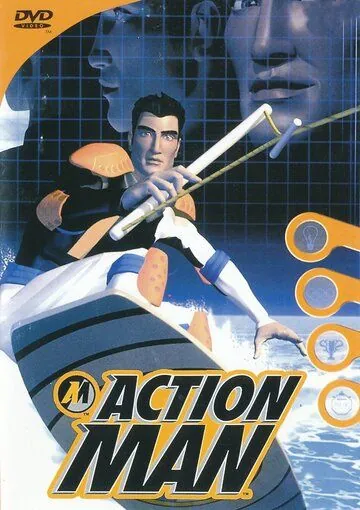 Постер: Экшн Мен / Action Man (2000)