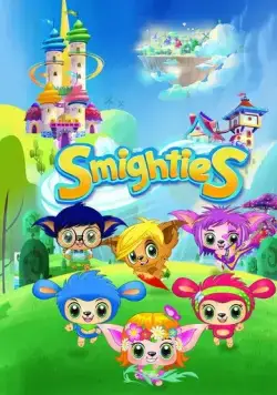 Постер: Смайтики / Smighties (2019)