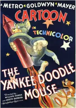 Постер: Мышонок-стратег / The Yankee Doodle Mouse (1943)