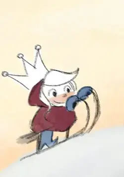 Постер: Девочка, дракон и папа (2016)