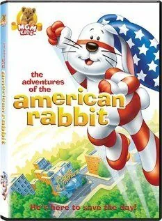 Постер: Приключения американского кролика / The Adventures of the American Rabbit (1986)