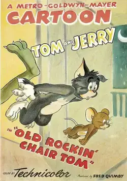 Постер: Старый, добрый Том / Old Rockin' Chair Tom (1948)