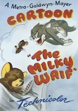 Постер: Подкидыш / The Milky Waif (1946)