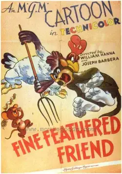 Постер: Пернатая заступница / Fine Feathered Friend (1942)