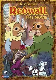 Постер: Рэдволл: Фильм / Redwall: The Movie (2000)