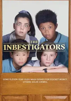 Постер: Лучшие детективы / The InBESTigators (2019)