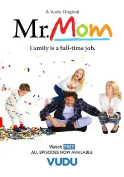 Постер: Мистер Мамочка / Mr. Mom (2019)