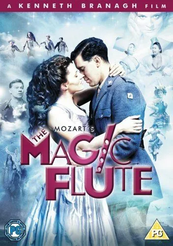 Постер: Волшебная флейта / The Magic Flute (2006)