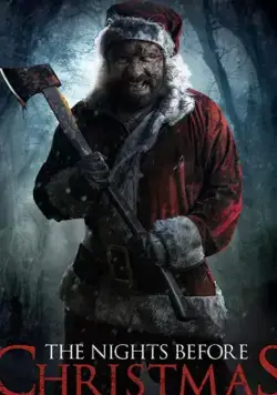 Постер: Ночи перед Рождеством / The Nights Before Christmas (2020)