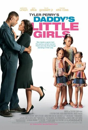 Постер: Папина дочка / Daddy's Little Girls (2007)