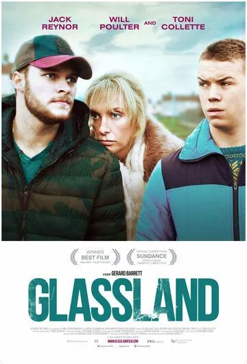 Постер: Гласленд / Glassland (2014)