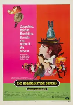Постер: Бюро убийств / The Assassination Bureau (1969)