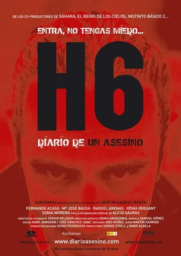 Постер: Дневник серийного убийцы / H6: Diario de un asesino (2005)