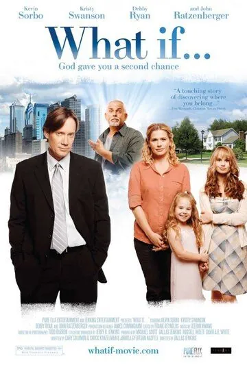 Постер: Что если... / What If... (2010)