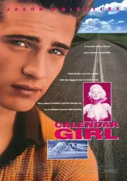Постер: Девушка из календаря / Calendar Girl (1993)