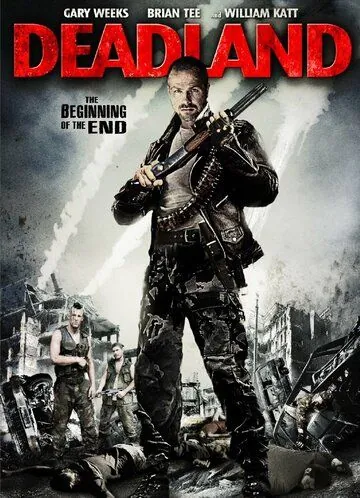 Постер: Мертвая земля / Deadland (2009)