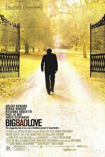 Постер: Большая плохая любовь / Big Bad Love (2001)