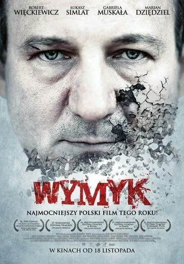 Постер: Мужество / Wymyk (2011)