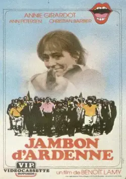 Постер: Арденнская ветчина / Jambon d'Ardenne (1977)