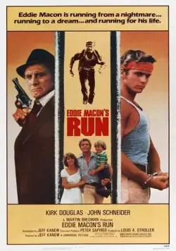 Постер: Бегство Эдди Мэйкона / Eddie Macon's Run (1983)