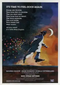 Постер: Макс Дьюган возвращается / Max Dugan Returns (1983)
