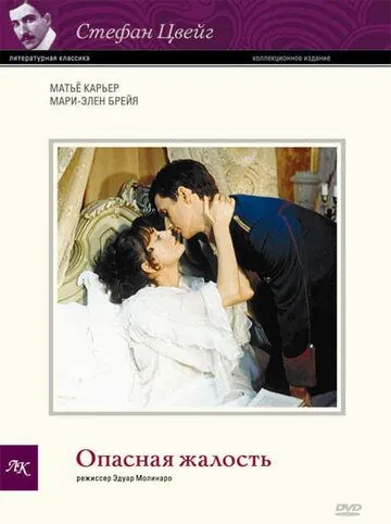 Постер: Опасная жалость / La pitié dangereuse (1979)