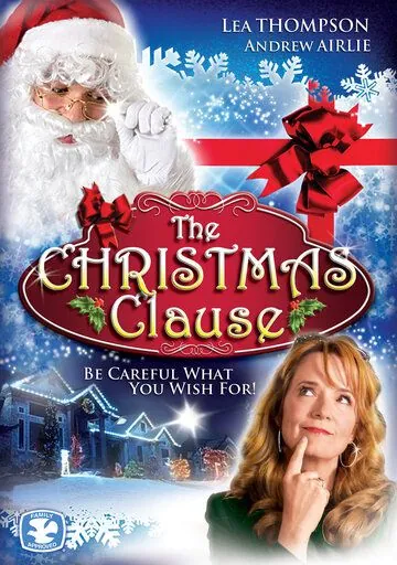 Постер: Миссис Клаус / The Mrs. Clause (2008)