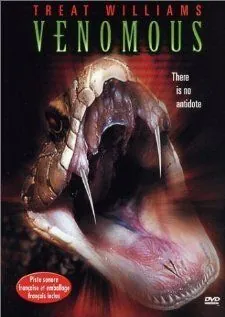 Постер: Гремучие змеи / Venomous (2001)