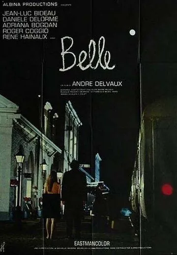 Постер: Красавица / Belle (1973)