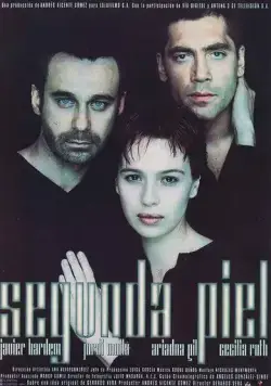 Постер: Вторая кожа / Segunda piel (1999)