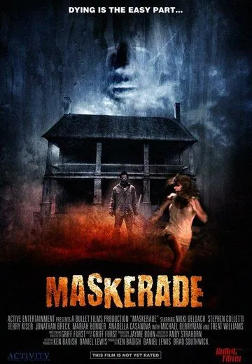 Постер: Маскарад / Maskerade (2009)