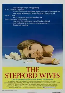 Постер: Степфордские жены / The Stepford Wives (1975)