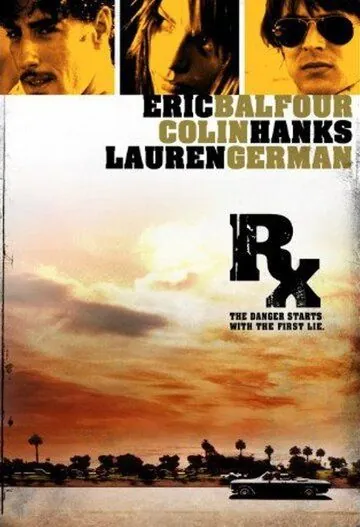 Постер: Простая ложь / Rx (2005)