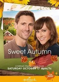 Постер: Сладкая осень / Sweet Autumn (2020)