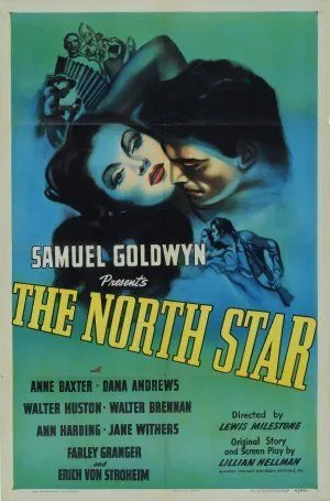 Постер: Северная звезда / The North Star (1943)