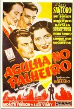 Постер: Иголка в стоге сена / Agulha no Palheiro (1953)