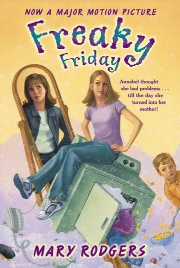 Постер: Чумовая пятница / Freaky Friday (1995)