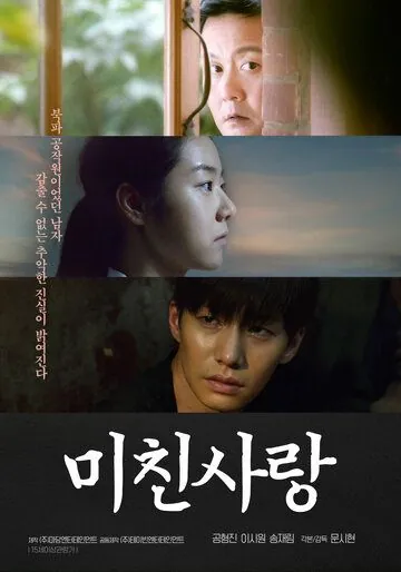 Постер: Сумасшедшая любовь / Michin sarang (2020)