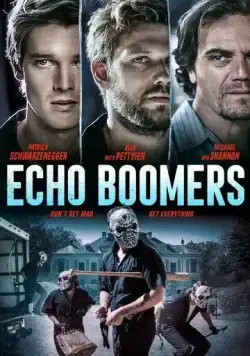 Постер: Эхо-бумеры / Echo Boomers (2020)