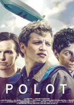 Постер: Талант / Polot (2020)