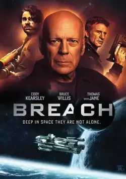 Постер: Брешь / Breach (2020)