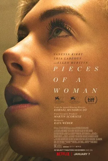 Постер: Фрагменты женщины / Pieces of a Woman (2020)