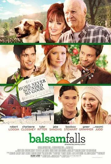 Постер: Вечнозеленое Рождество / An Evergreen Christmas (2014)