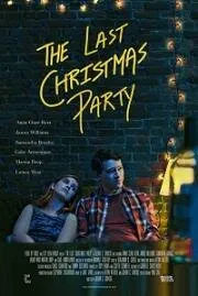 Постер: Последняя Рождественская вечеринка / The Last Christmas Party (2020)