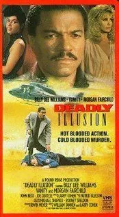 Постер: Смертельная иллюзия / Deadly Illusion (1987)