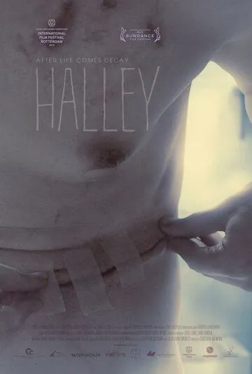 Постер: Галлея / Halley (2012)
