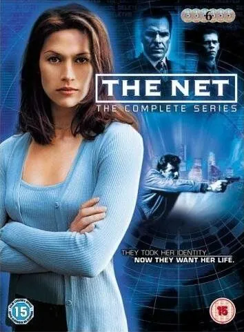 Постер: Сеть / The Net (1998)